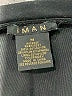 IMAN Solid Black Dress Pants Size M - photo 4