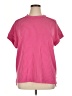 Unbranded Pink Short Sleeve Top Size XL - photo 1