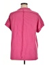Unbranded Pink Short Sleeve Top Size XL - photo 2