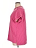 Unbranded Pink Short Sleeve Top Size XL - photo 5