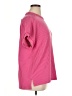 Unbranded Pink Short Sleeve Top Size XL - photo 4