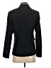 Fate 100% Polyester Black Blazer Size S - photo 2