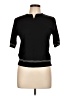 Aquascutum Black Pullover Sweater Size L - photo 1