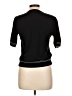 Aquascutum Black Pullover Sweater Size L - photo 2