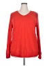 Sampeel Red Long Sleeve T-Shirt Size XXL - photo 1