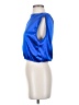 Unbranded Blue Short Sleeve Top Size S (estimated) - photo 5
