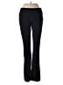 Lena Gabrielle Houndstooth Black Active Pants Size 6 - photo 1