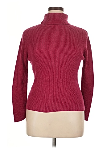 United States Sweaters Turtleneck Sweater (view 1)