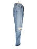 AGOLDE 100% Cotton Blue Jeans Size 25 waist - photo 4