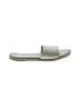 A New Day Gray Green Sandals Size 8 - photo 1