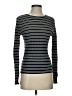J.Crew Black Long Sleeve Top Size XS - photo 1
