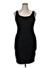 Forever 21 Plus Black Cocktail Dress Size 1X - photo 1