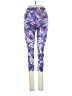 PrAna Print Purple Active Pants Size S - photo 2