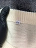 Unbranded Ivory Pullover Sweater Size XXL - photo 7