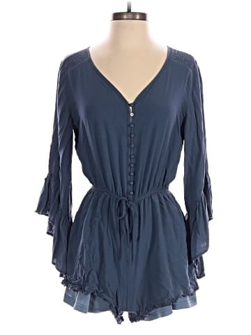 American Threads Romper (view 1)