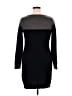 AB Studio 100% Acrylic Black Cocktail Dress Size XL - photo 2