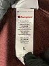 Champion Burgundy Pullover Sweater Size L - photo 4