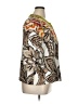 Chico's 100% Polyester Gold Jacket Size XL (3) - photo 4