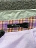 Assorted Brands Plaid Purple Casual Skirt Size XL - photo 4