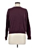 A New Day Burgundy Pullover Sweater Size M - photo 1
