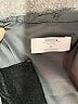 UNTUCKit 100% Polyester Black Cocktail Dress Size 8 - photo 7