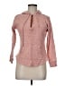 Ruff Hewn 100% Cotton Pink Sweatshirt Size M (petite) - photo 1