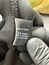 Honors Solid Black Casual Pants Size L - photo 8