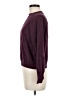 A New Day Burgundy Pullover Sweater Size M - photo 5