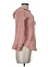 Ruff Hewn 100% Cotton Pink Sweatshirt Size M (petite) - photo 4