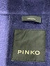 Pinko Blue Coat Size M (estimated) - photo 6