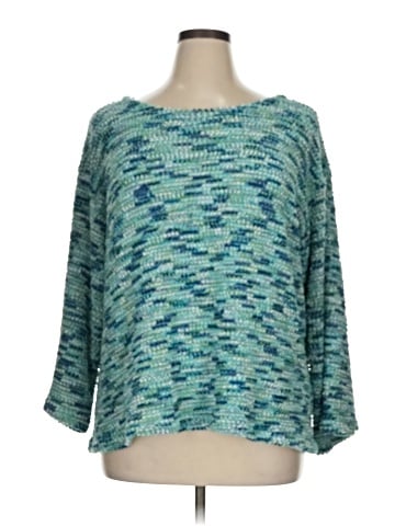 Ruby Rd. Pullover Sweater (view 1)