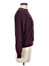 A New Day Burgundy Pullover Sweater Size M - photo 4