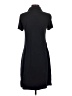 Dolcezza Graphic Blue Casual Dress Size S - photo 2