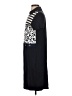 Dolcezza Graphic Blue Casual Dress Size S - photo 5