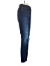 7 For All Mankind Argyle Blue Jeans Size 25 waist - photo 4
