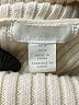 H&M Ivory Turtleneck Sweater Size M - photo 7