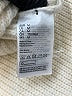 H&M Ivory Turtleneck Sweater Size M - photo 8