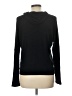 Free Kisses Black Long Sleeve Turtleneck Size L - photo 2