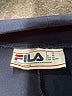 FILA Solid Blue Active Pants Size XL - photo 7