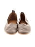 Everlane Solid Tan Gray Flats Size 10 - photo 2