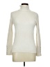 Talbots Ivory Turtleneck Sweater Size M - photo 1