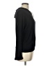 Free Kisses Black Long Sleeve Turtleneck Size L - photo 4