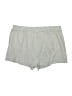 Unbranded Solid Gray Athletic Shorts Size L - photo 2