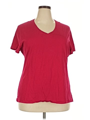 Just My Size Short Sleeve T-Shirt (view 1)