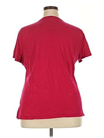 Just My Size Short Sleeve T-Shirt (view 2)