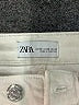 Zara Ivory Jeans Size 6 - photo 4
