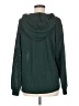 Shein 100% Polyester Green Cardigan Size 6 - photo 2