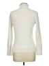 Talbots Ivory Turtleneck Sweater Size M - photo 2