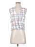 Harper Heritage 100% Rayon White Sleeveless Blouse Size S - photo 1