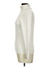 Talbots Ivory Turtleneck Sweater Size M - photo 5